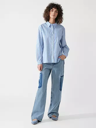DESIGNERS REMIX | Jeans Wide Leg MILES | 